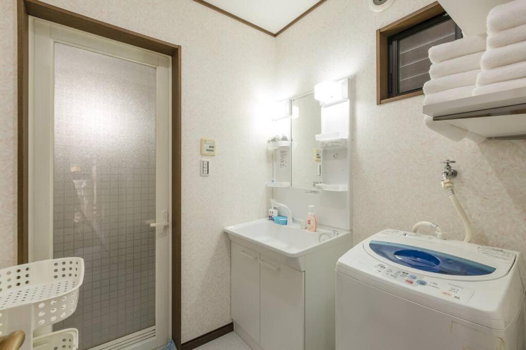 Kyo Sakura House Βίλα Κιότο Εξωτερικό φωτογραφία
