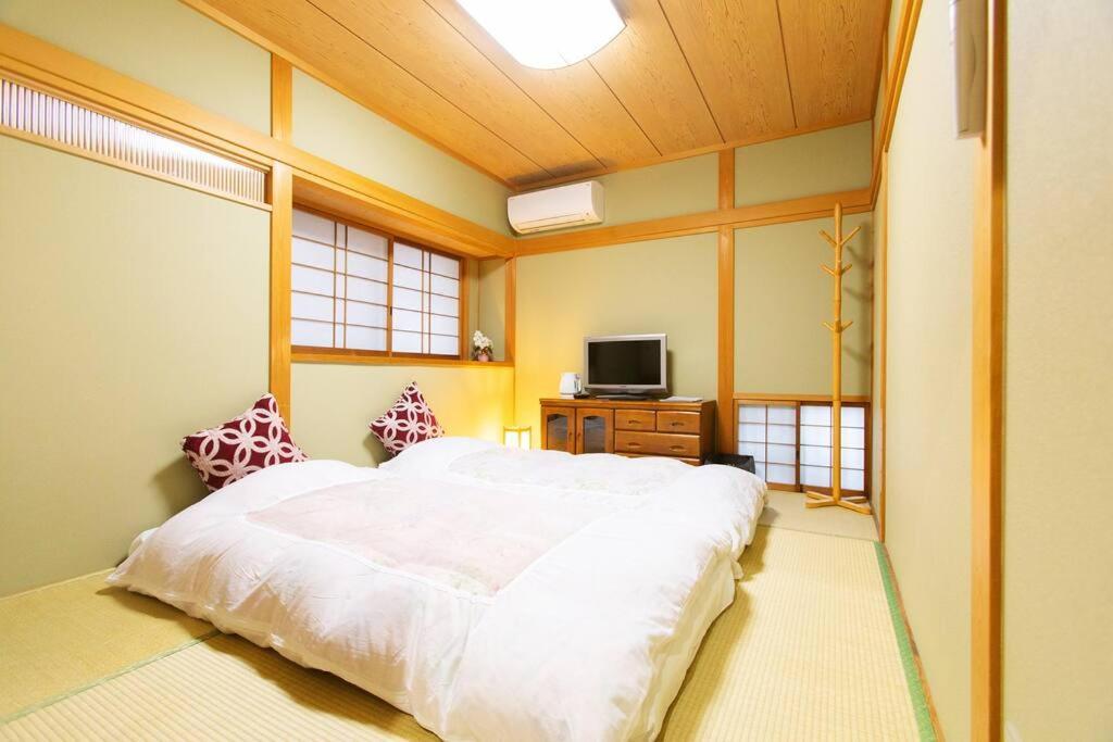 Kyo Sakura House Βίλα Κιότο Εξωτερικό φωτογραφία