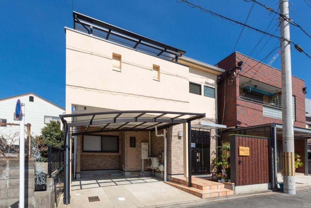 Kyo Sakura House Βίλα Κιότο Εξωτερικό φωτογραφία