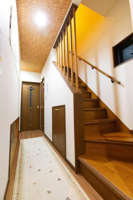Kyo Sakura House Βίλα Κιότο Εξωτερικό φωτογραφία