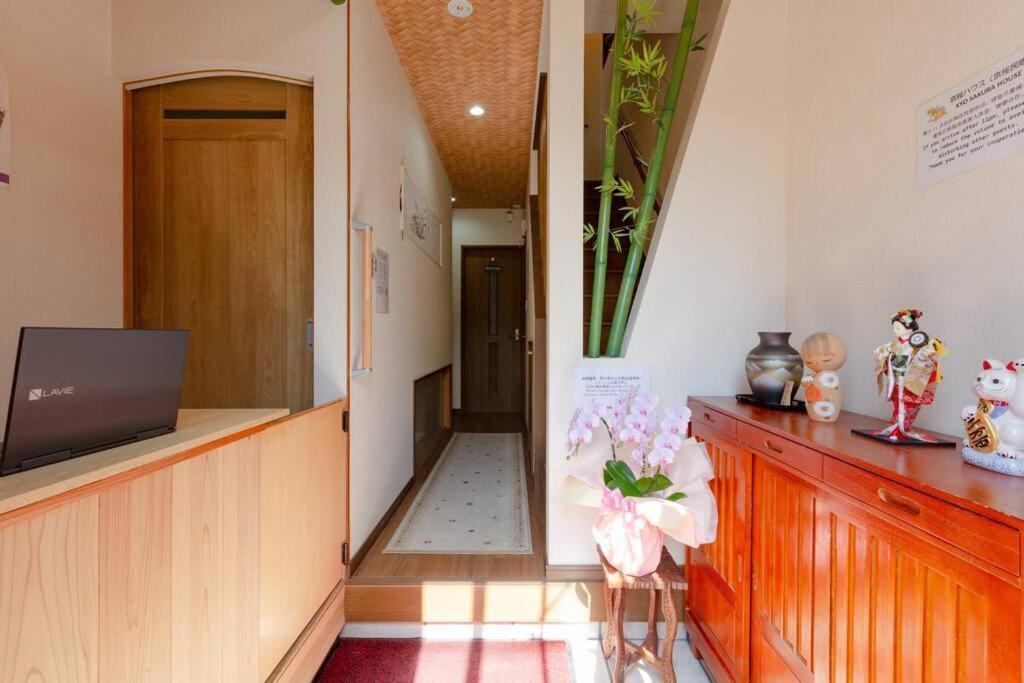 Kyo Sakura House Βίλα Κιότο Εξωτερικό φωτογραφία